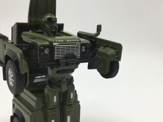 rastar transformable