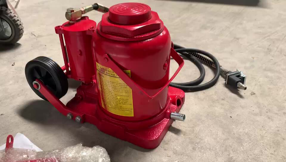 20t Air Jack Hydraulic Air Bottle Jack Buy 30 Ton Air Hydraulic