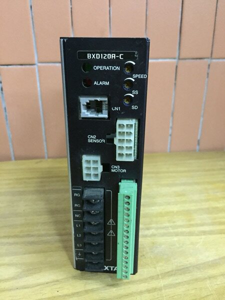 Japan Eastern motor BXD120A-C brushless DC driver can be matched with BXM motor dismantling spot-Taobao