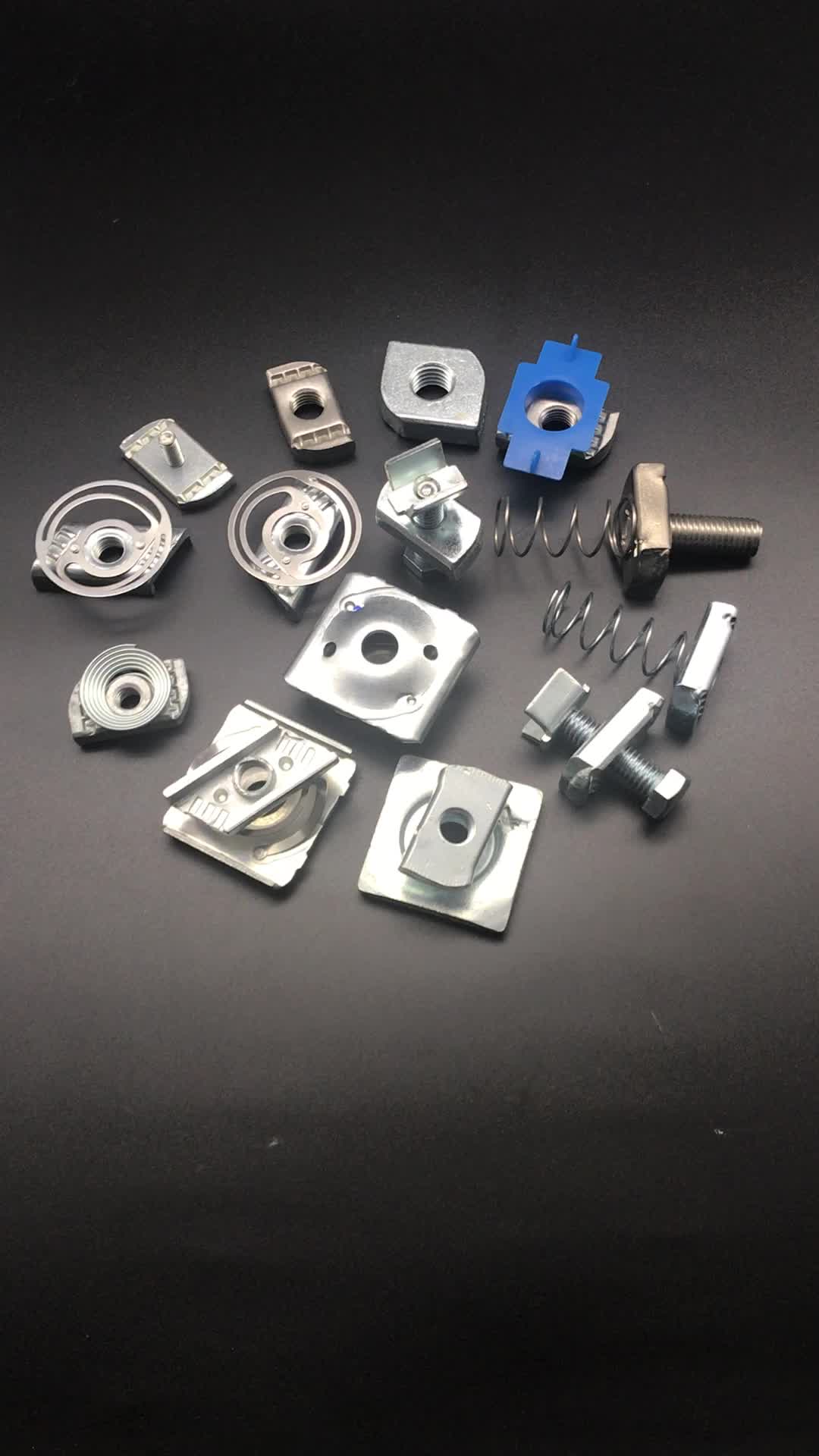 Unistrut Channel Stud Nut With Spring Buy Unistrut Channel Stud Nut