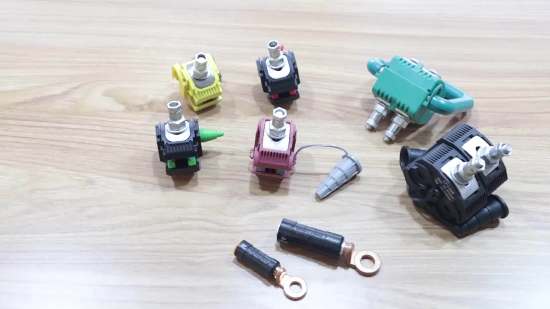 Wzumer High Voltage Overhead Line Cable Waterproof Abc 10kv Ipc Jjc