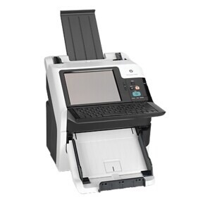 Original Original HP Scanjet Enterprise 7000n Sheet Feed Scanner