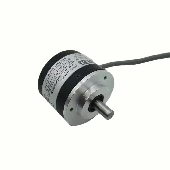 Серия CALT GHS52 Totempole E50S8 Замените позицию 360-5000 PPR Оптический линейный энкодер