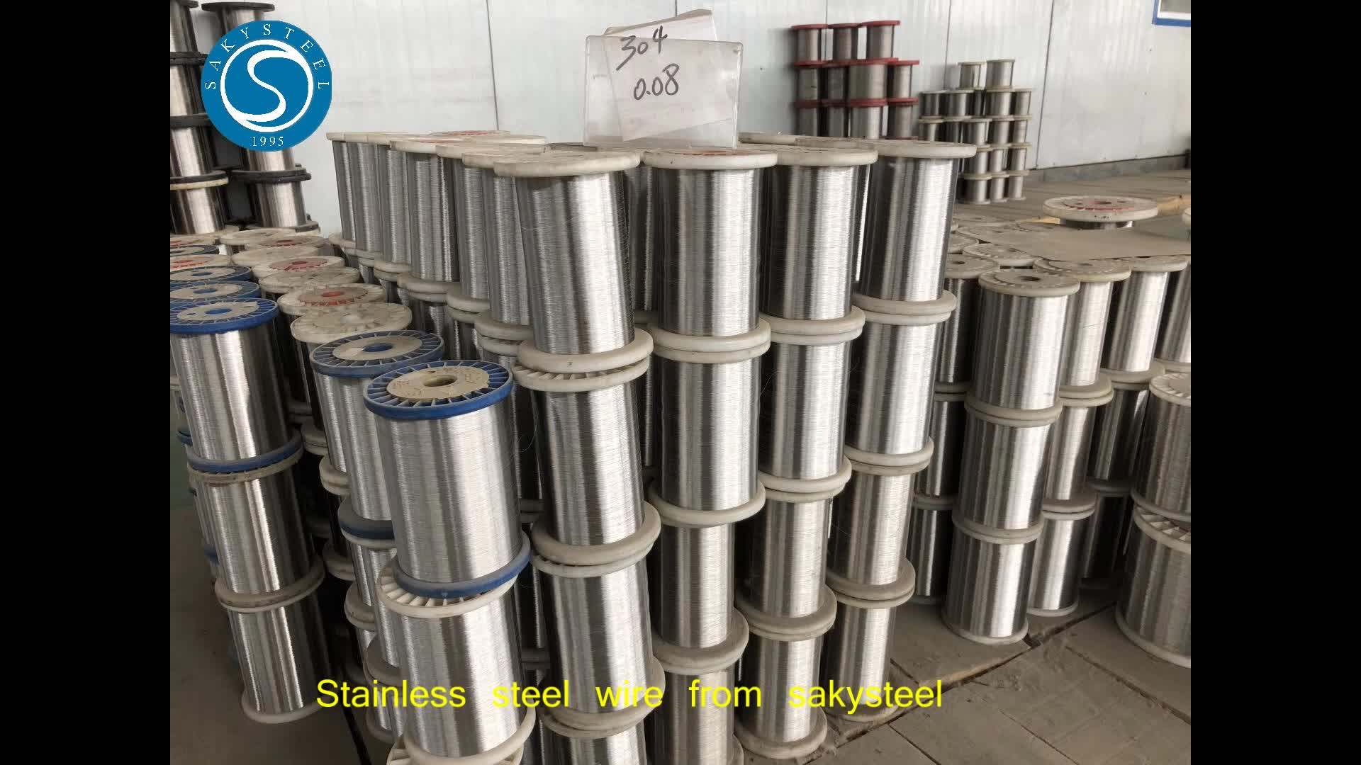 Saky Steel Best Medical Grade Stainless Steel Wire Price Buy