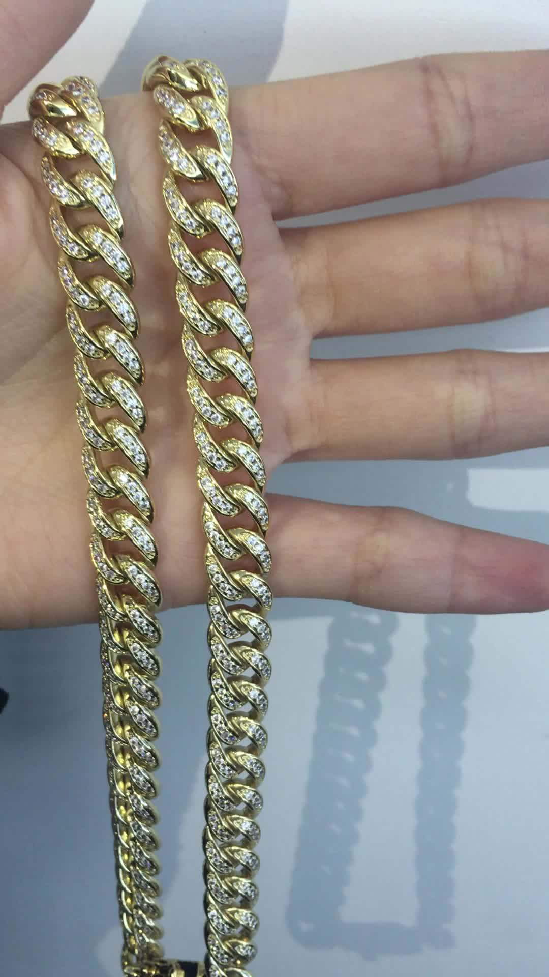 Cheap 24k Gold Chains For Men