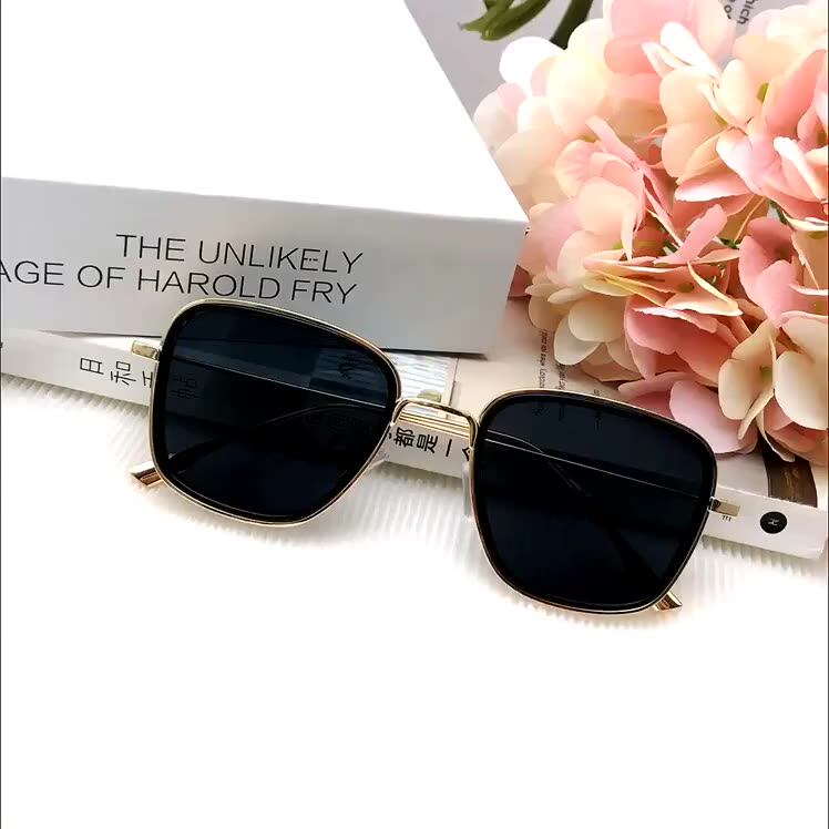 Gafas De Sol De Iron Man,Tony Stark,A La Moda,Con Llantas De Metal Gruesas, Al Por Mayor - Buy De Llantas De Metal Ironman Gafas De Sol,Venta Al Por De Hierro