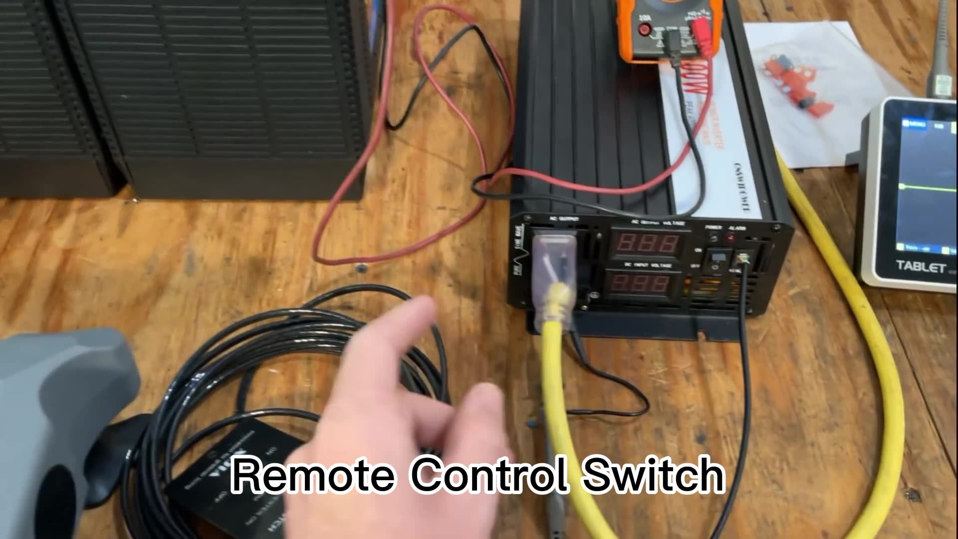 Power Inverter 2000w 110v 220v 380v Dc To Ac 110v 120v 220v 230v Pure