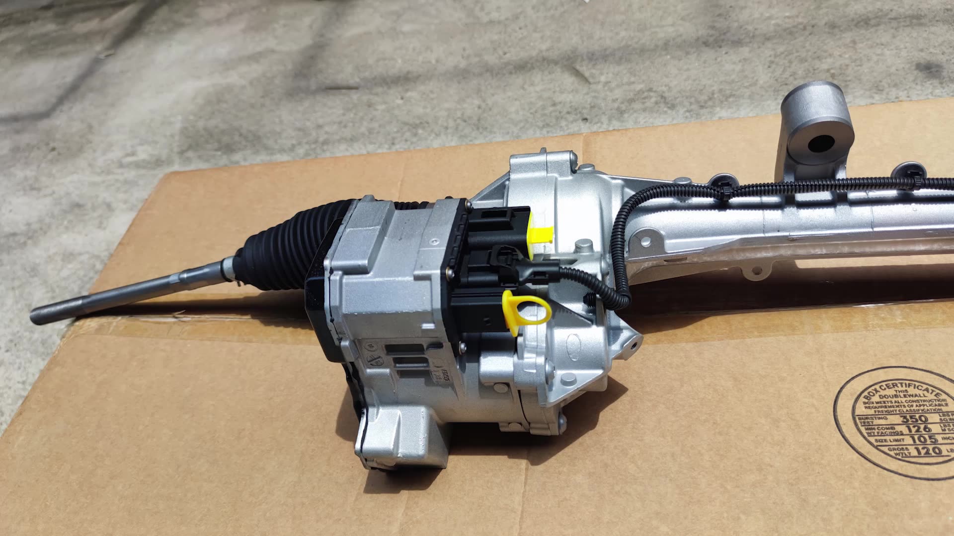 Power Steering Rack For Toyota Corolla Car Steering Rack For Toyota