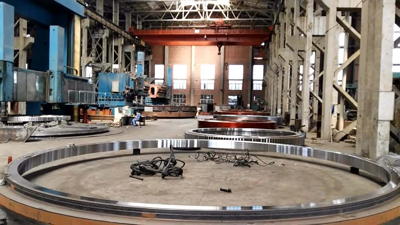 Steel High Precision Herringbone Gear And Pinion Shaft For