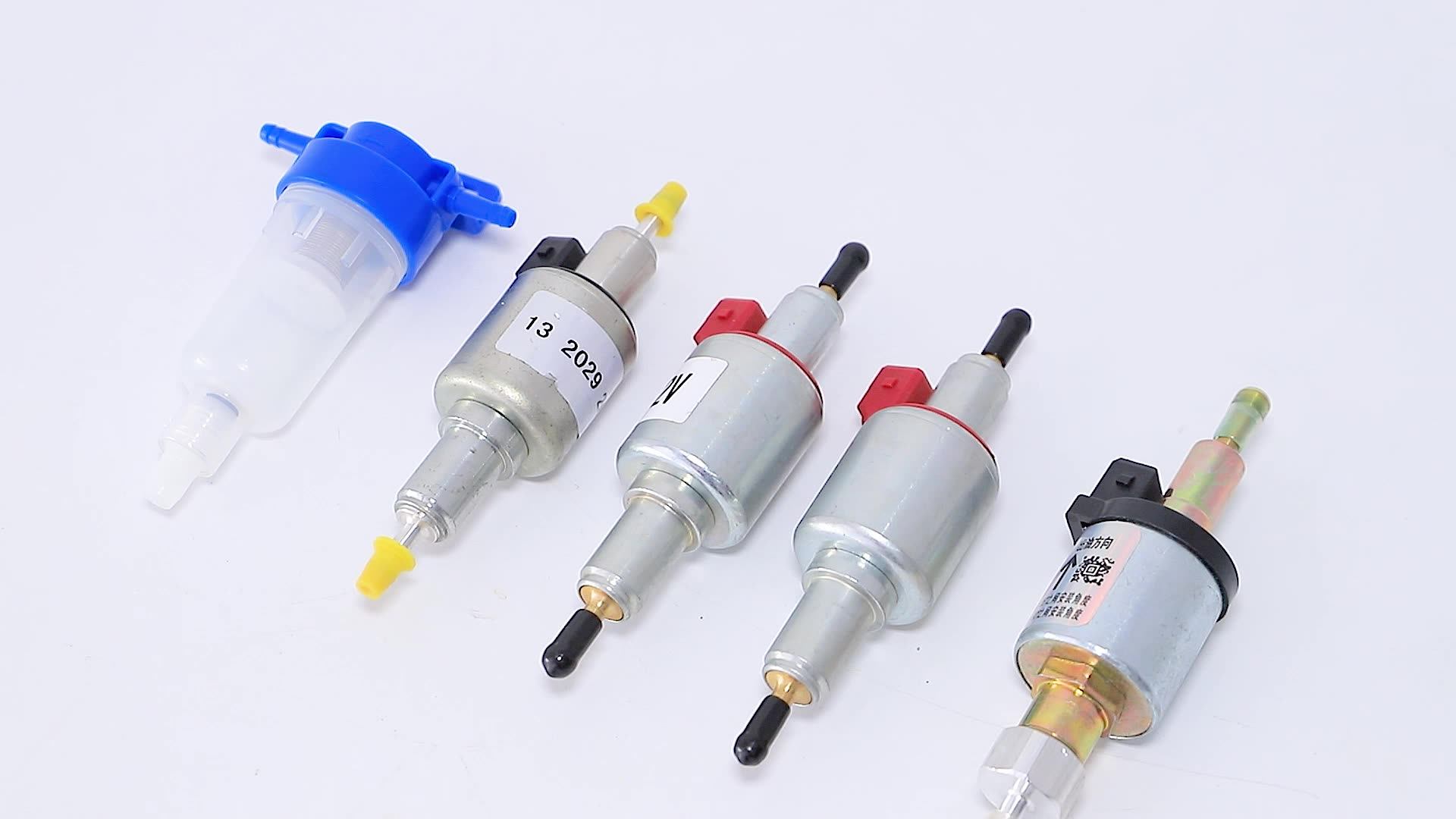 Fuel Pump Diesel Air Heater Installation Diesel Heater Pump Diesel