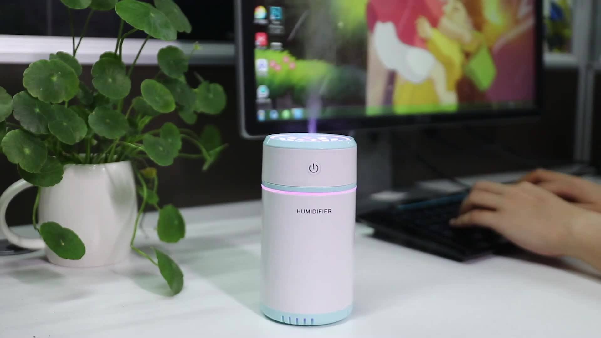 Blue Humidifier Tabletop New Arrivals 2019 Amazon Electric Humidifier