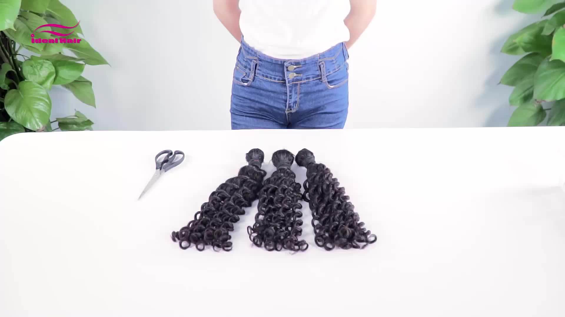Longest Pubic Swisse Hair,Loose Curly Hair,Loose Wave Wavy Curly Virgin