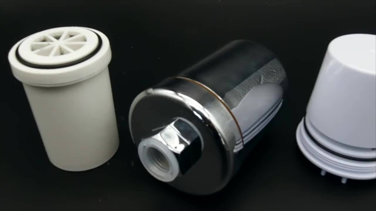 Household Activated Carbon Kitchen Filter Alkaline Faucet Filter Tap