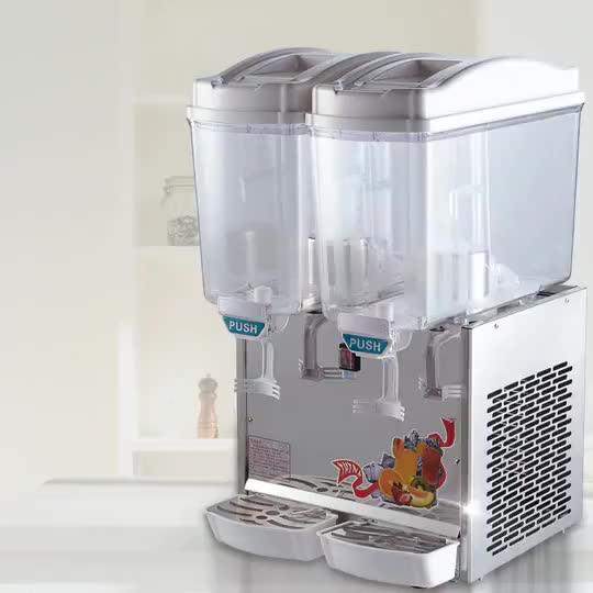 12l/18l Snack Equipment Refrigerated Beverage Juice Dispenser Buy Juice Beverage Dispenser