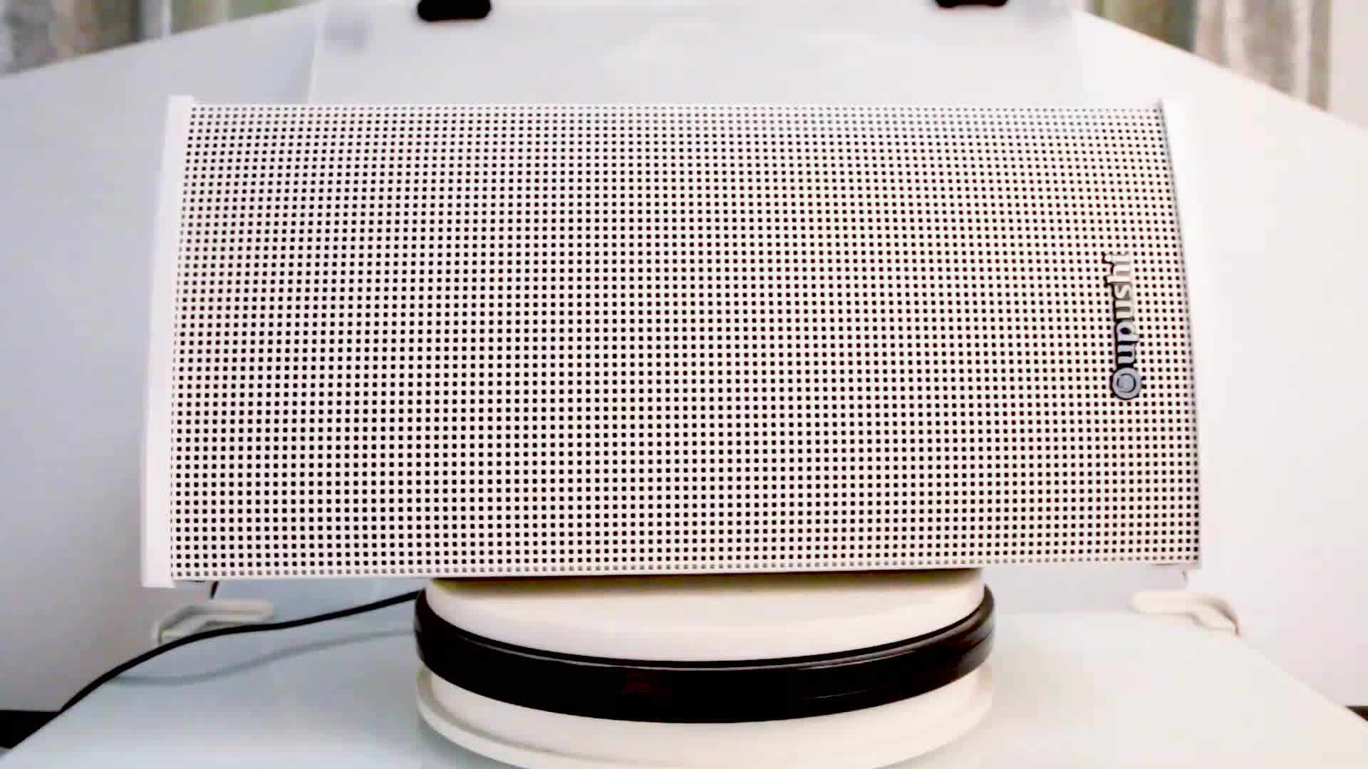 Column Speaker Box Line Array System Waterproof Solar Speaker Buy