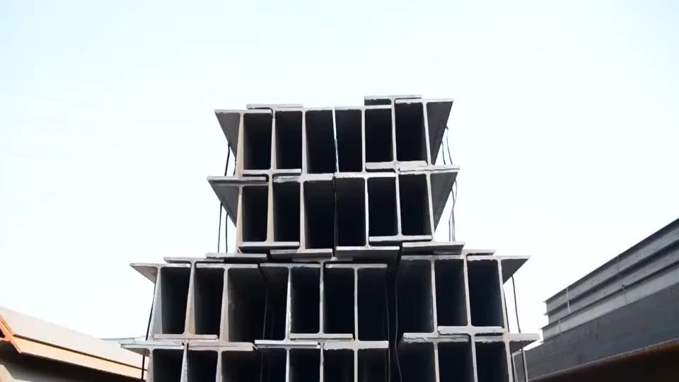 H Beam Iron 75*75mm Curved Steel Beam Universal Beams Buy H Beam H