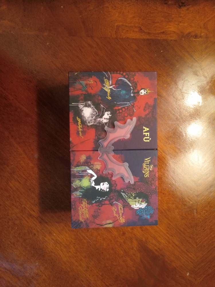 用过阿芙品牌暗黑风口红套装,感觉颜色欠好看_in榜 用过阿芙品牌暗黑风口红套装,感觉颜色欠好看