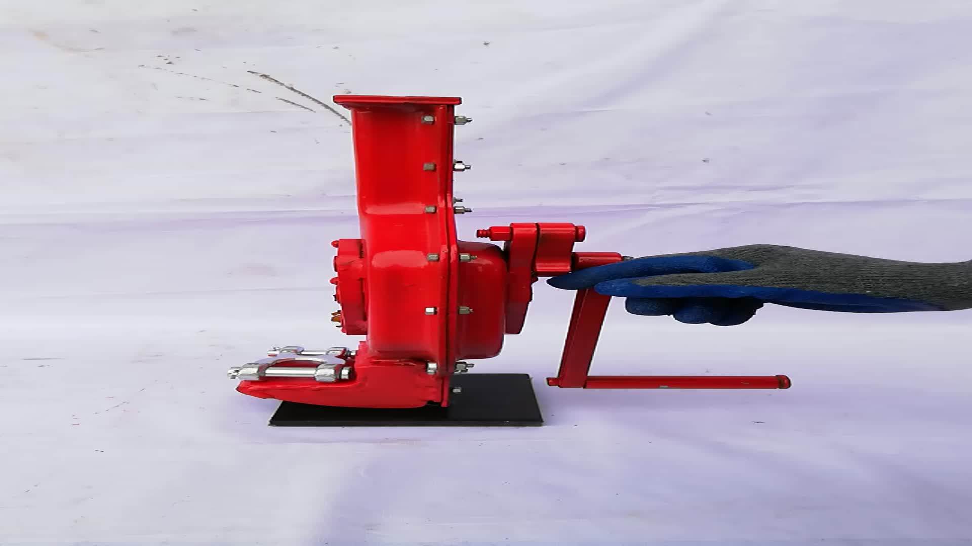 3ton 5ton 10ton 20 Ton Kd Type Manual Mechanical Screw Steel Lifting