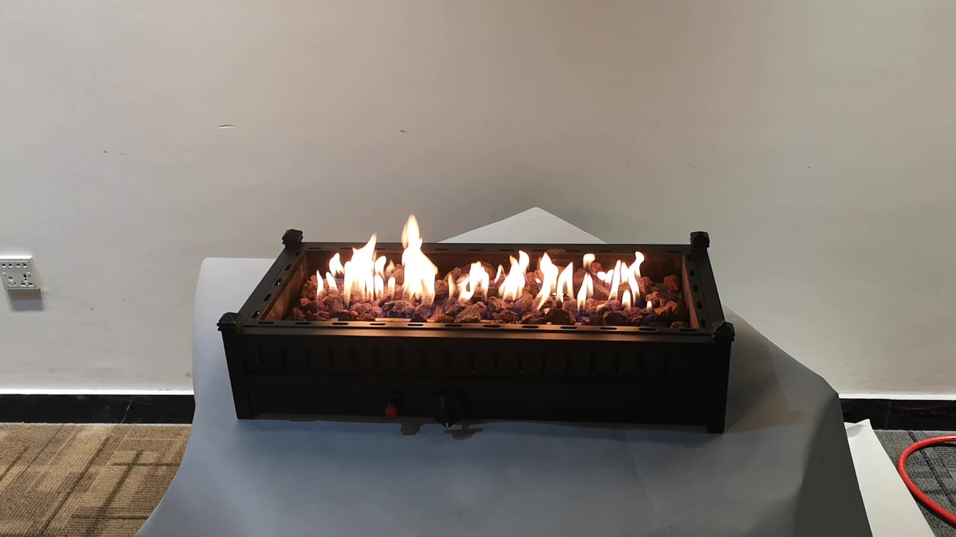 Calentador De Propano Para Patio Al Aire Libre,Mesa De Fuego,Estufa