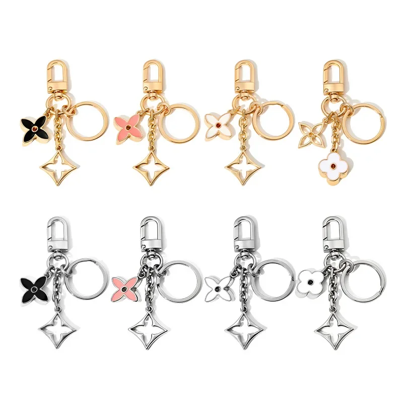 Cross-border exclusive H-115 bag pendant high-end sense pendant mini jewelry new metal pendant all-match