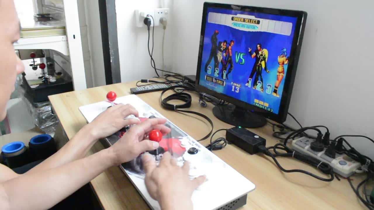 Support Monitor,Tv,Projector,Pc,Laptop 960 Classic Games Wooden 2