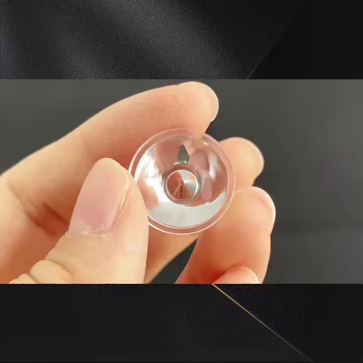 家居灯光控必看。20mm1W3W大功率LED透镜，打造高级感空间神器✨