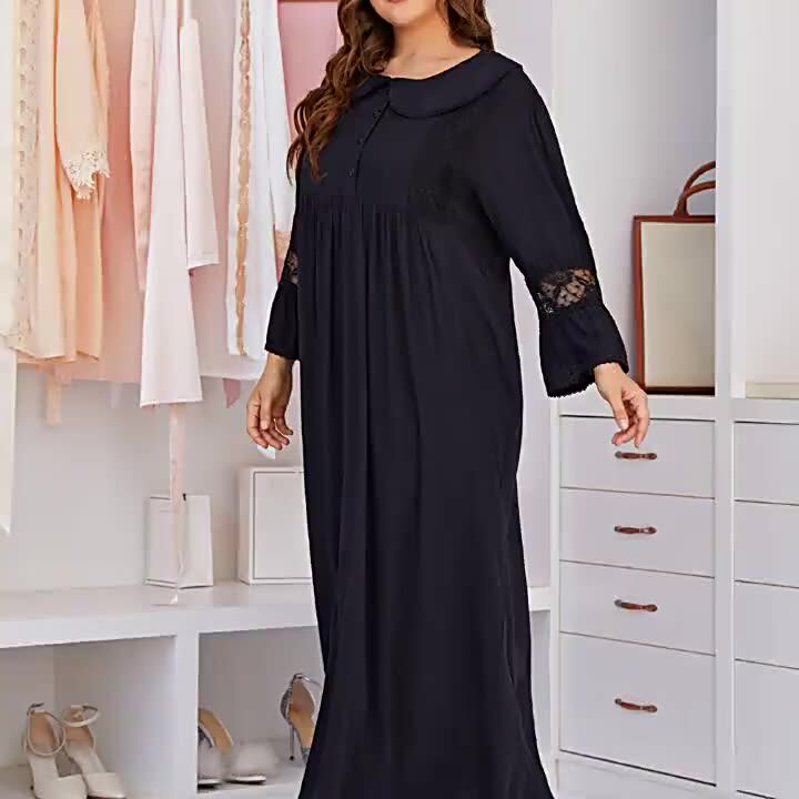 plus size night dresses