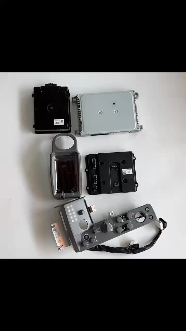 Hydraulic Controller Computer Board YA60047786 for ZX138MF-5G