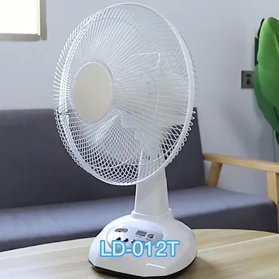 Cheapest Price Multifunctional High Speed Electric Table Fan Portable