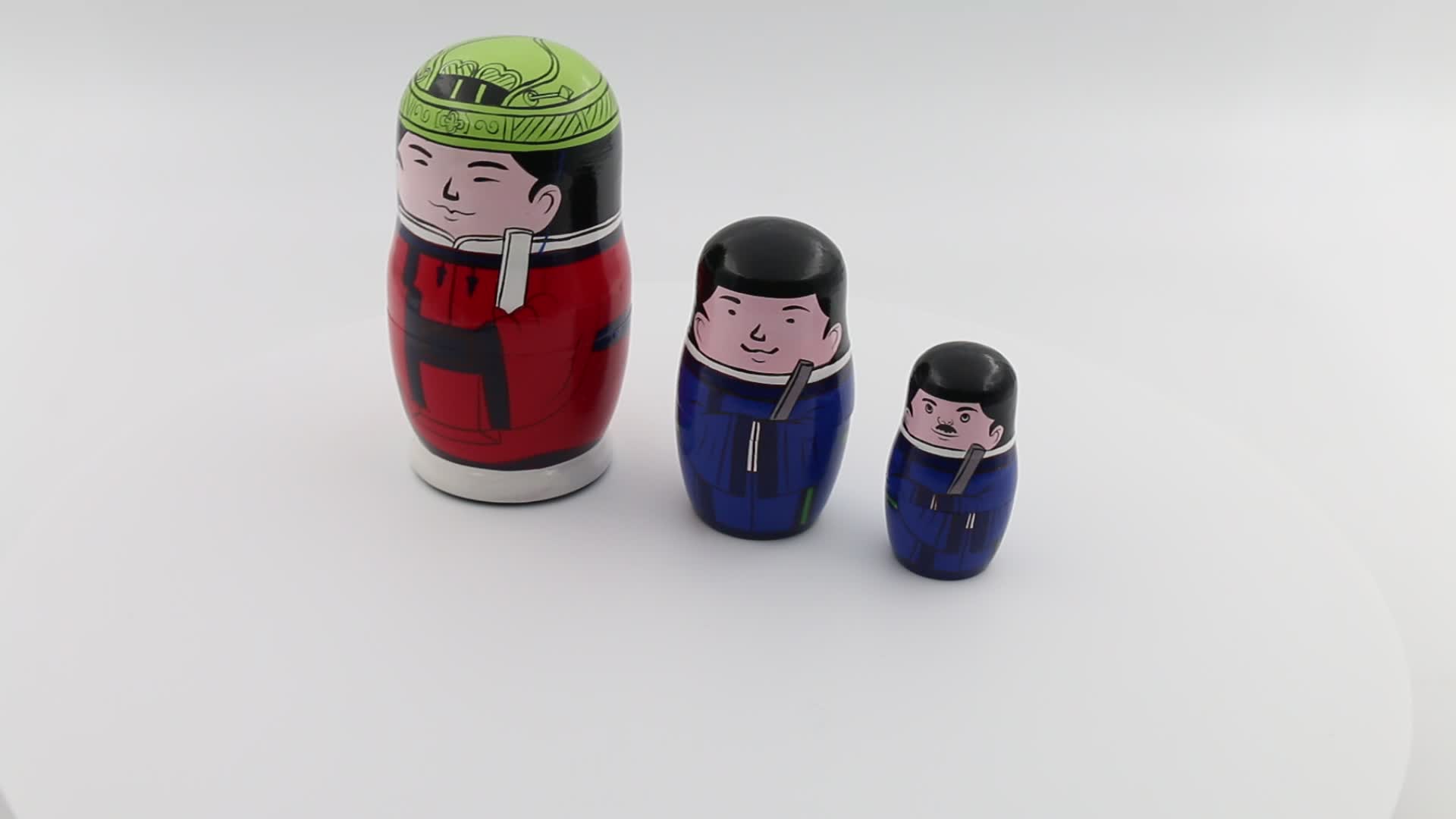 non toxic nesting dolls