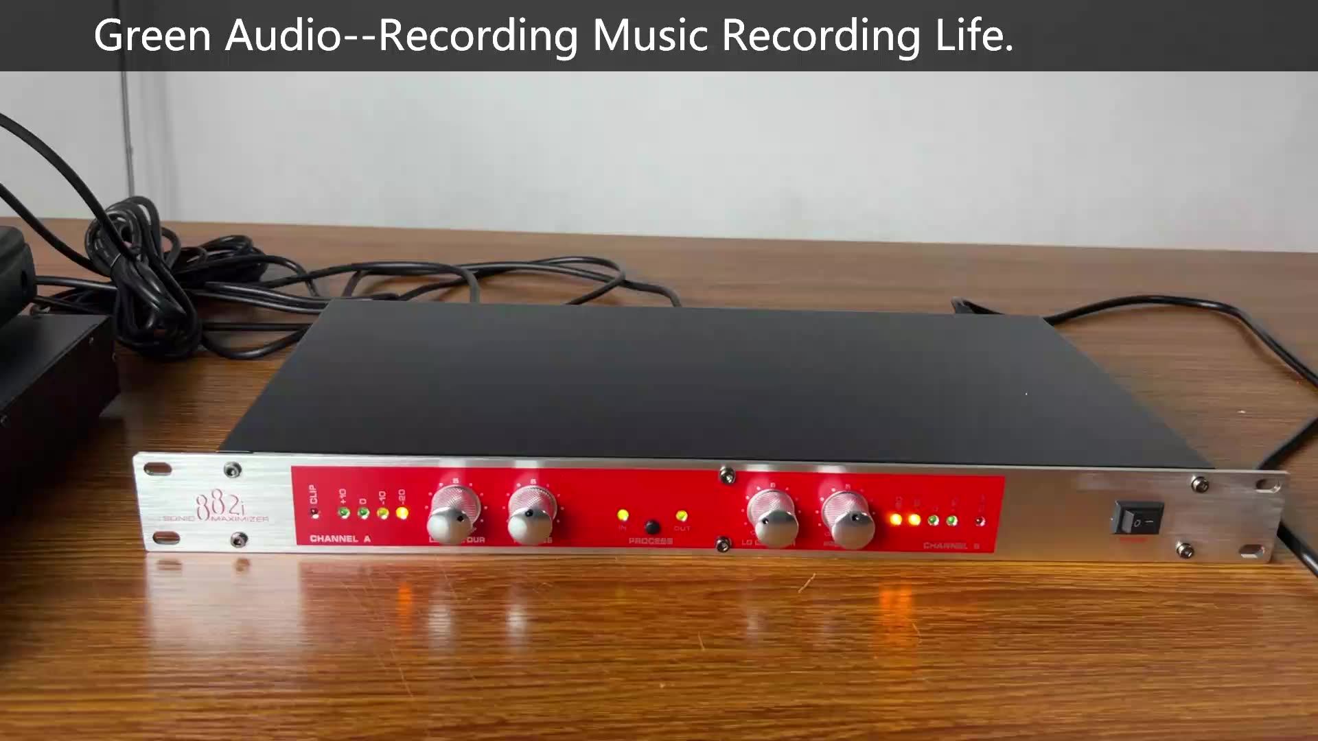 Gax882i Enping Newest Effects Audio Processor Professional Stage