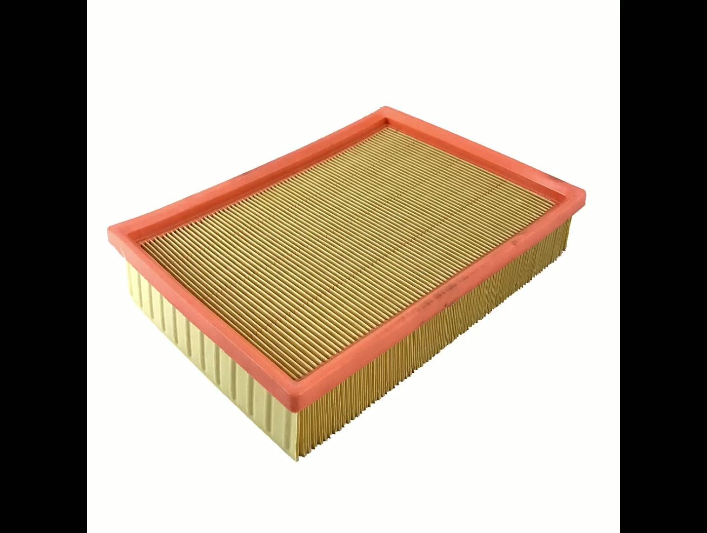 Air Filter For Nissan Qashqai Engine 2.0 Allwheel Drive Oem 16546