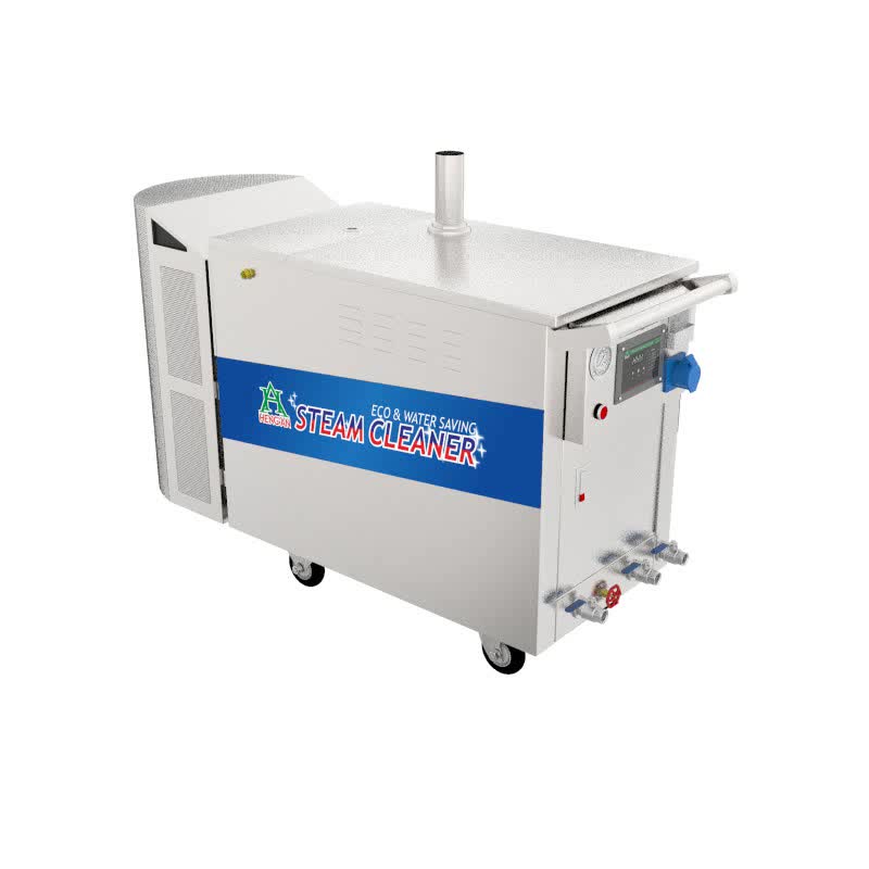 Auto High Pressure Lpg 2 Gun Vacuum Mobile Steam Car Wash Machine Buy