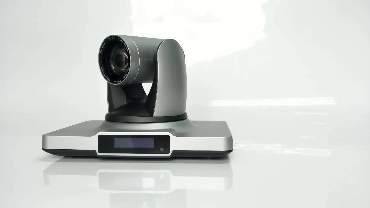H.323 Video Conference Camera System 2mp 1080p 12x Zoom Hd Integrated