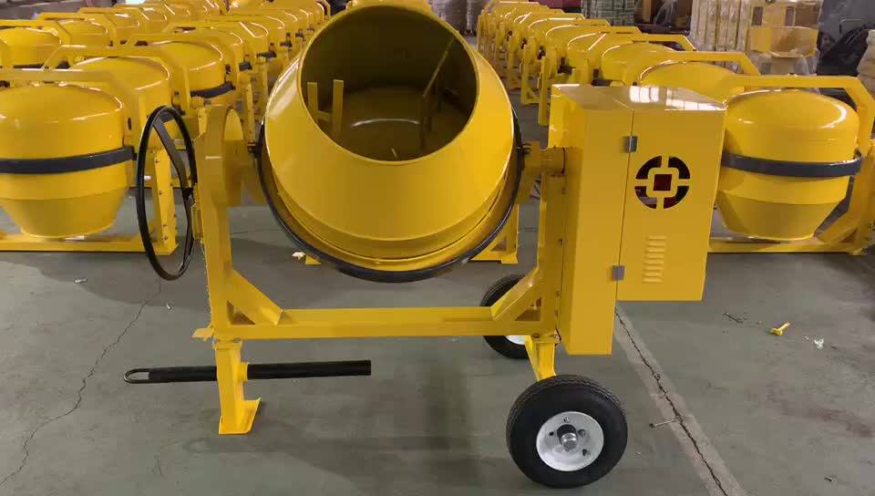 Cm300/350/400/450/500/600/800 Portable Mobile Truck Diesel Gasoline