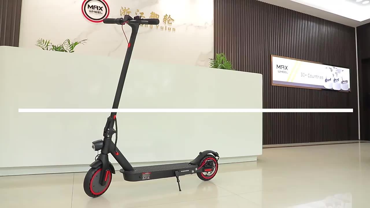 E9d Kopow Mankeel Steed 36v 350w Eu Warehouse Electrique