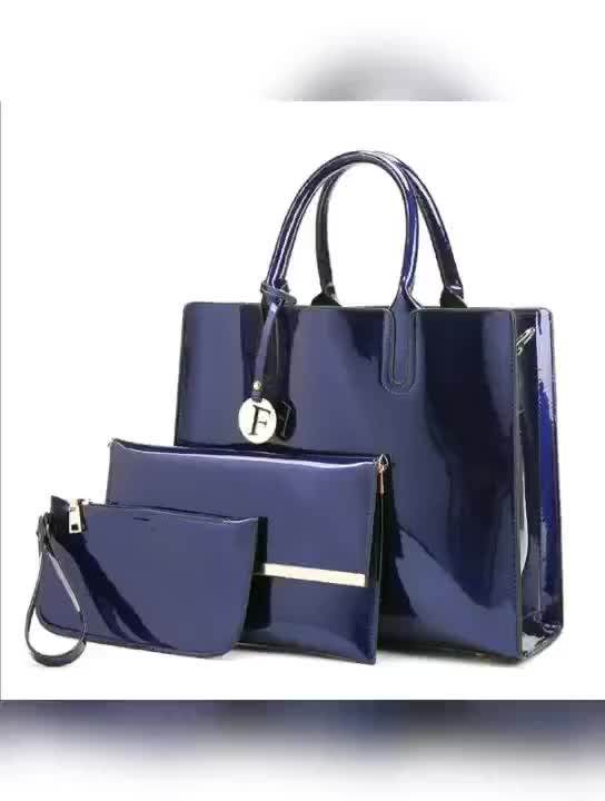 2020 Pu Leather Purses And Handbags For Women Travel Bags 15 Years Old