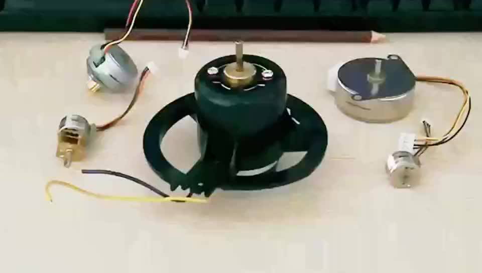 2.4v High Speed Dc Brush Motor For Electrical Shaver,18mm Hair Clipper