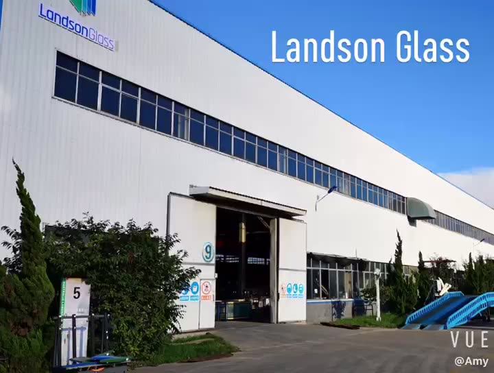 Double Glazing Glass Unitsdecorative Patterned Igu Glass Supplier