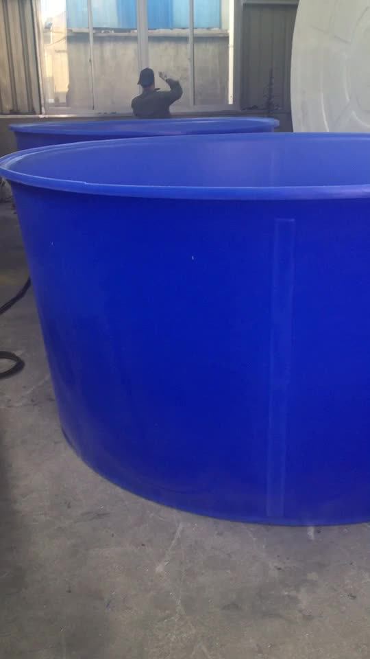 Most Competitive Large Plastic Water Tank Fish Farm Pond For Sale Buy