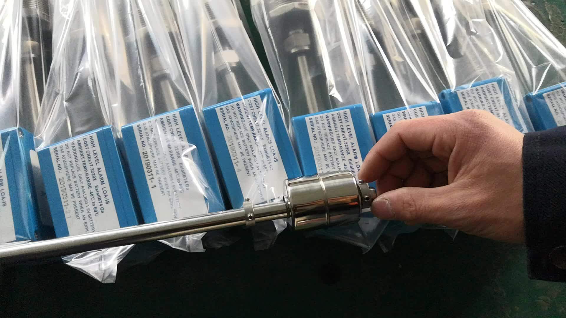 Fuel Tank Level Monitoring System Buy High Level Alarm,Tank Level