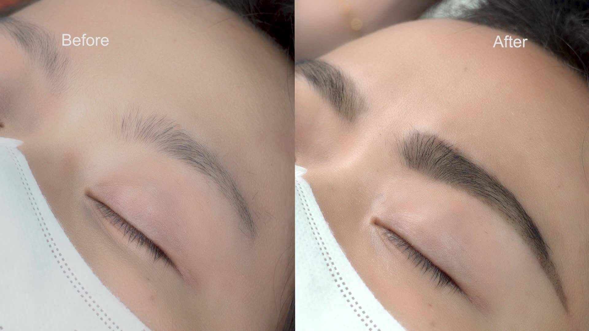 Iconsign Semi Permanent Skin Stain Long Lasting Henna Lash Tint Private