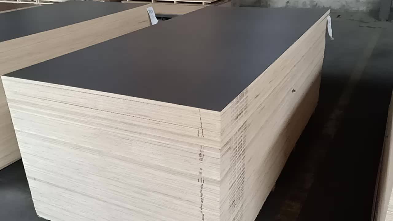 Furniture And Grade Melamine Paper Face Plywood Buy Paper