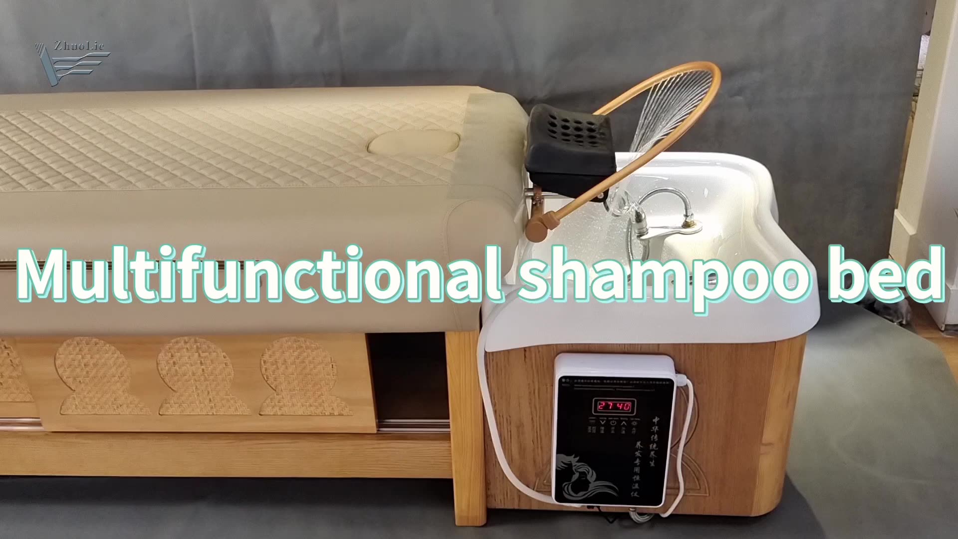 Japanese Head Spa Water Therapy Thai Modern Shampoo Station Massage Bed - Where To Buy Japanese Head Spa Equipment