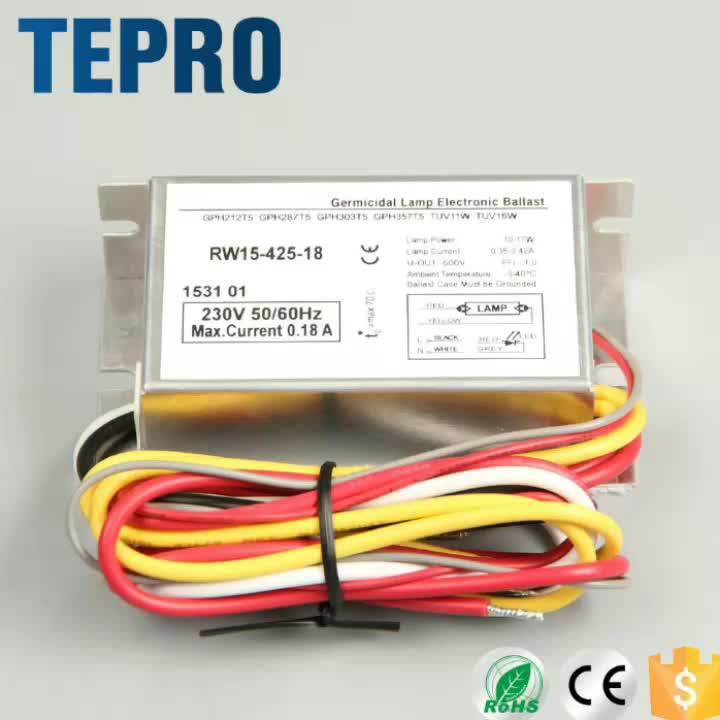 Factory Price T5 Electronic Ballasts 14w 15w 16w 17w 21w Electronic