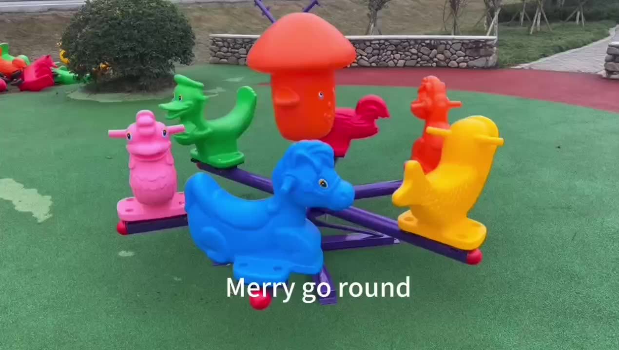 Cheap Merry Go Round Playground Equipment For Kids Buy Merry Go Round