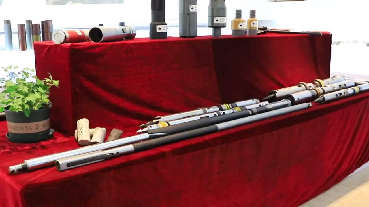 Long Life Double Tube Core Barrel For Underground Drilling Rig Hq