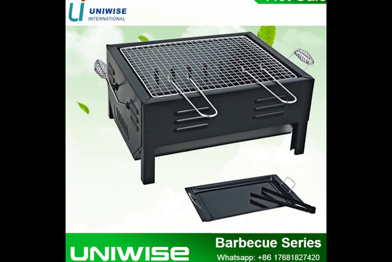 Hot Sale Outdoor Charcoal Barbecue Grills Japanese Yakitori Table Bbq