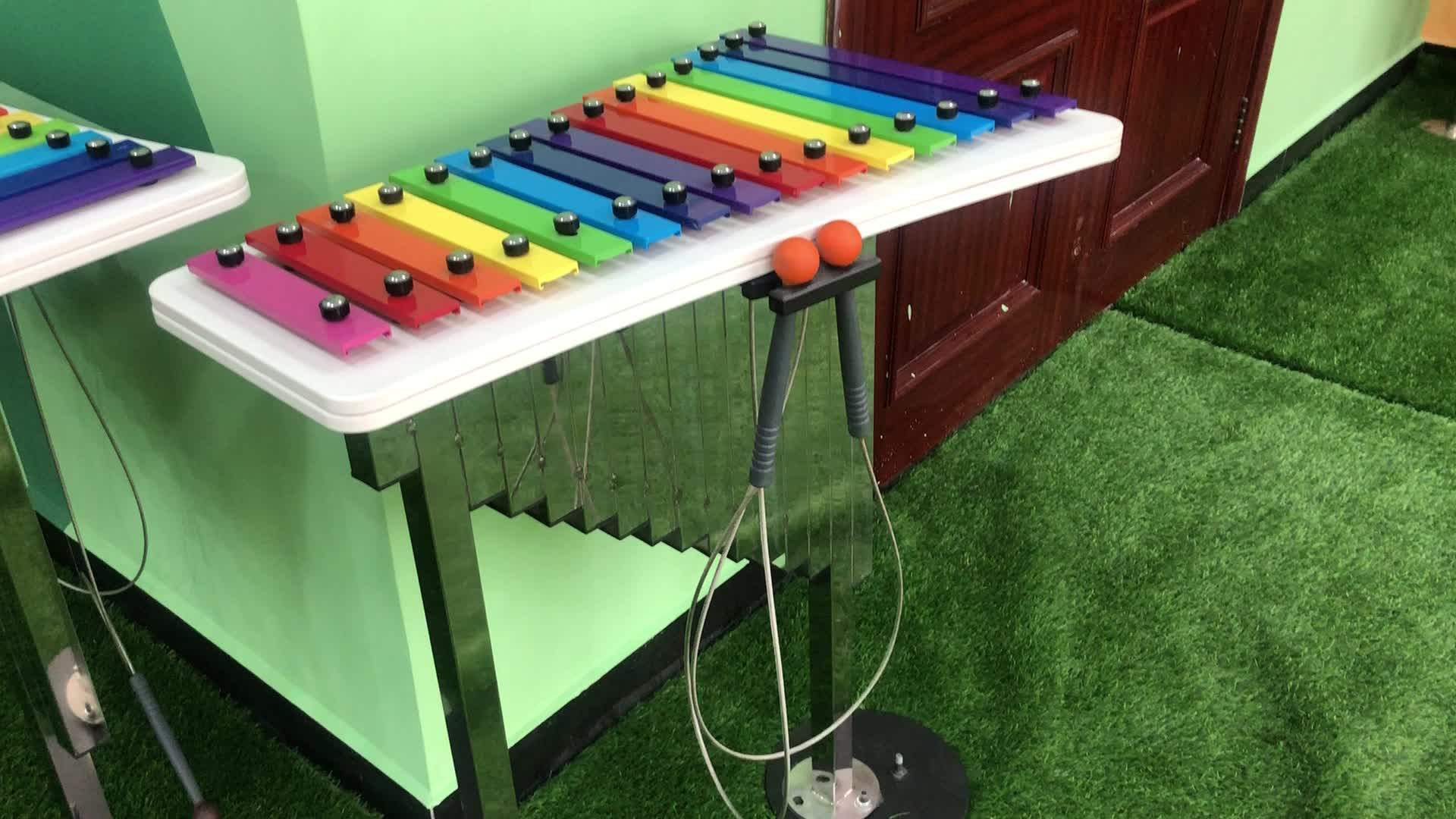 kids outdoor Xylophone large percussion musical instruments children