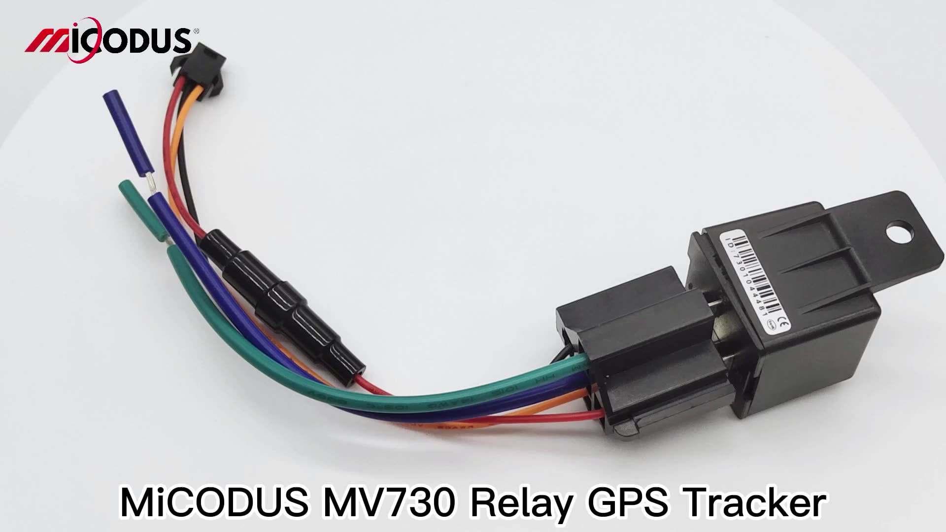 Micodus Mv730 Acc Detection Real Time Track Mini Hidden Vehicle Locator